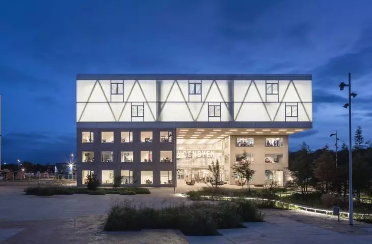 Cortex Park w Odense, Dania