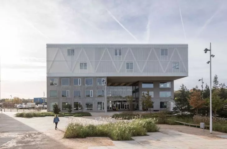 Cortex Park w Odense, Dania