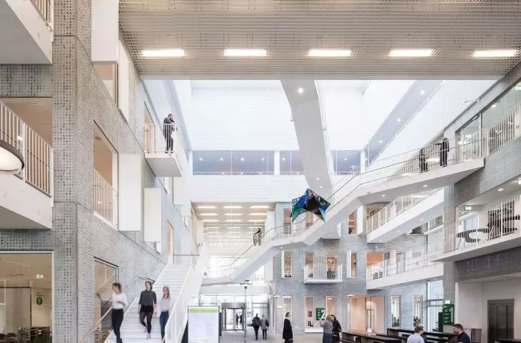 Cortex Park w Odense, Dania