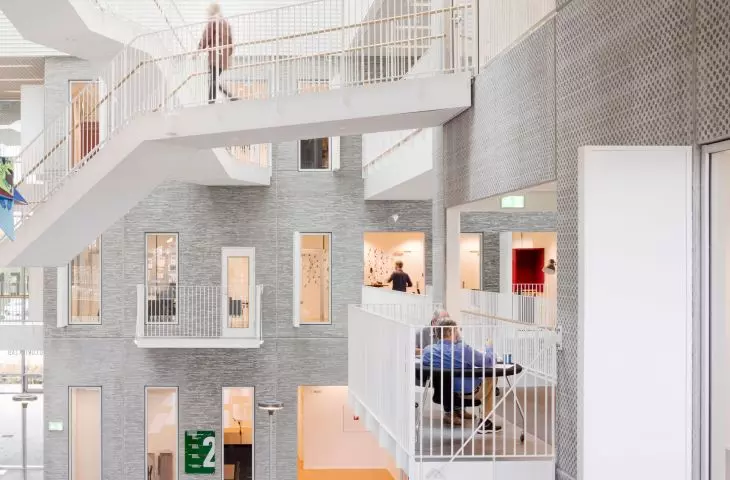 Cortex Park w Odense, Dania