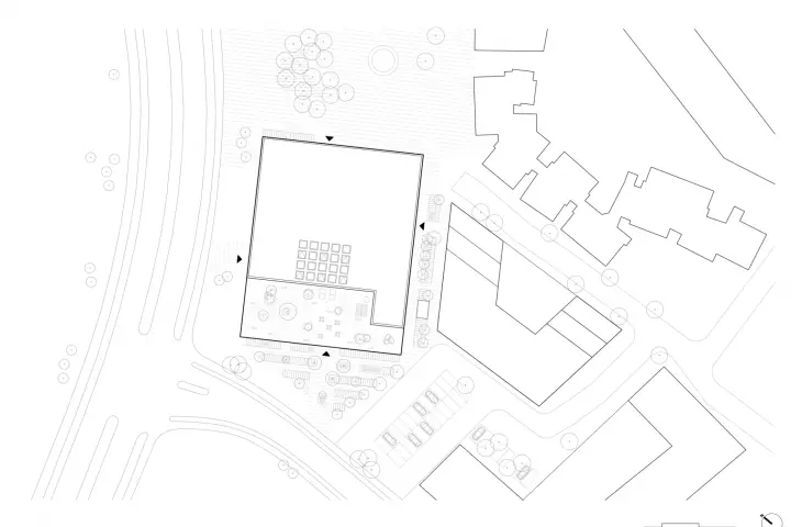 Cortex Park w Odense, Dania