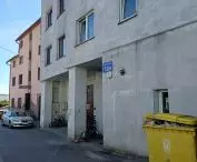Self-build at 73b Central Street in Krakow
