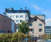 Self-build at 73b Central Street in Krakow