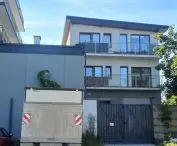 Self-build at 57a Central Street in Krakow