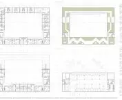 plan of level +1
