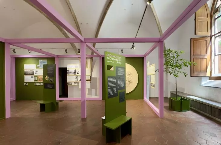 wystawa „Plantstoria” w MA we Wrocławiu