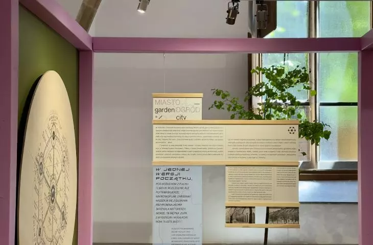 wystawa „Plantstoria” w MA we Wrocławiu