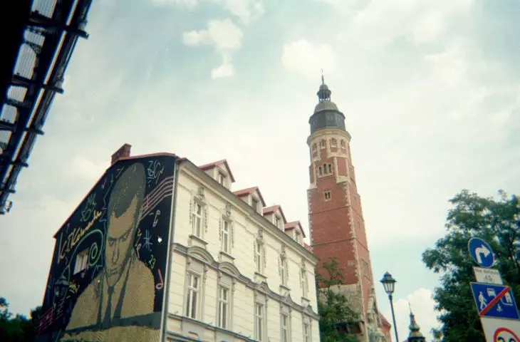 Zdjęcia wykonane przez osoby uczestniczące w „Projektowym safari na Wesołej”