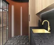 Kitchen interior