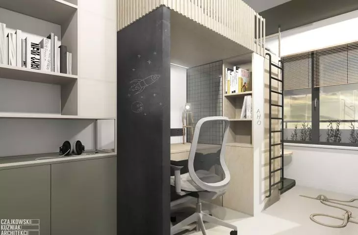 Children's room