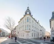 Brühl town hall and library