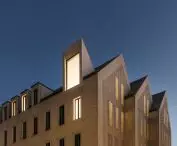 Ratusz i biblioteka w Brühl