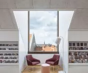 Ratusz i biblioteka w Brühl