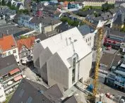 Brühl town hall and library