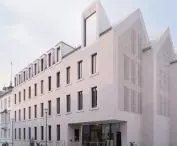 Brühl town hall and library