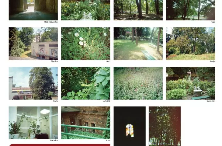 Moodboard - miejsce, żeby się wyciszyć