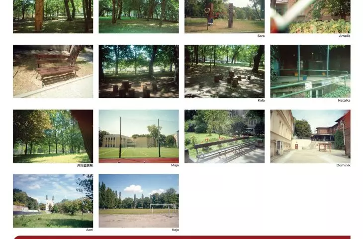 Moodboard - miejsce, żeby być w grupie