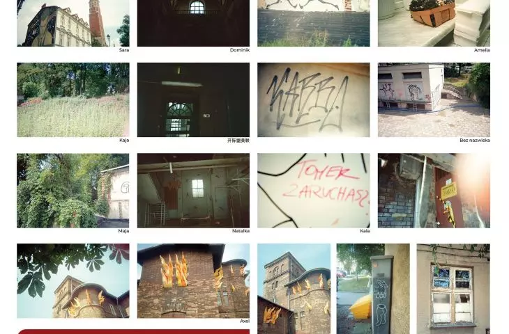 Moodboard - coś, co mnie zaintrygowało