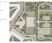 plan zagospodarowania terenu