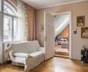 Room in the attic