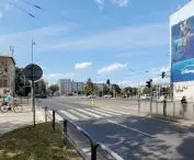 skrzyżowanie ul. Głogowskiej i Hetmańskiej, 