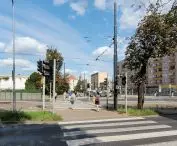 skrzyżowanie ul. Głogowskiej i Hetmańskiej,