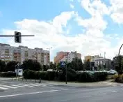 skrzyżowanie ul. Głogowskiej i Hetmańskiej,
