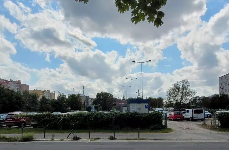 skrzyżowanie ul. Głogowskiej i Hetmańskiej,