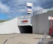 przystanek szybkiego tramwaju Szymanowskiego