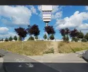 przystanek szybkiego tramwaju Szymanowskiego