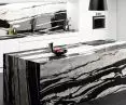 Stone kitchen countertop - Copacabana