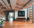 Hall 31B after renovation