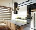 Stone kitchen countertop - Star galaxy 