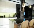 Stone kitchen countertop - Star Galaxy 