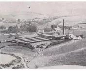 photos of the brickyard in 1924.