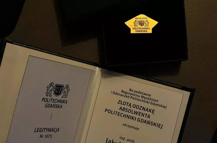 PG Alumni Gold Badge.