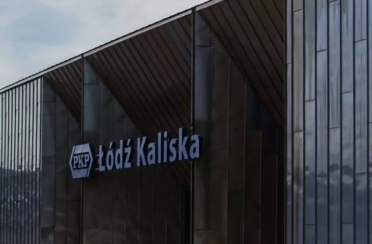 Nowy Dworzec Łódź Kaliska