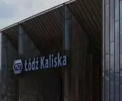 Nowy Dworzec Łódź Kaliska