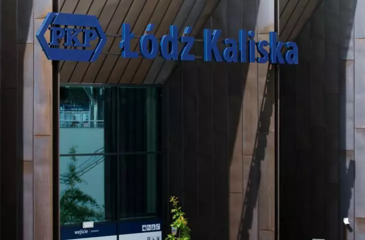 Nowy Dworzec Łódź Kaliska