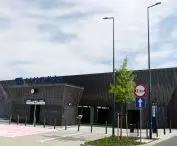 Nowy Dworzec Łódź Kaliska