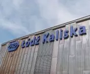 Nowy Dworzec Łódź Kaliska