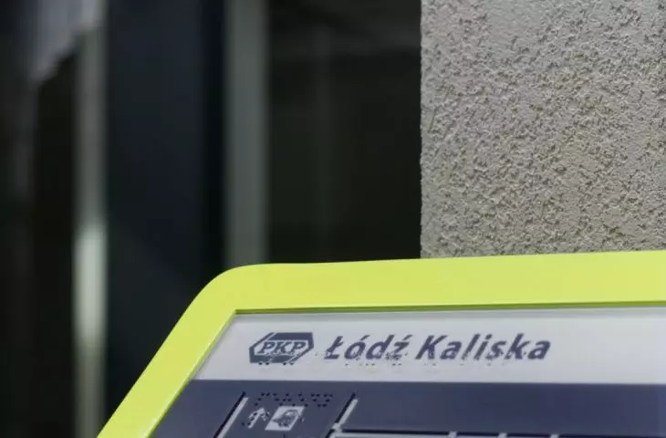 Nowy Dworzec Łódź Kaliska