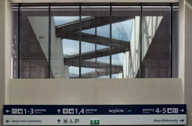 Nowy Dworzec Łódź Kaliska
