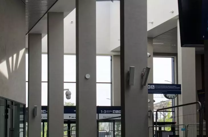 Nowy Dworzec Łódź Kaliska