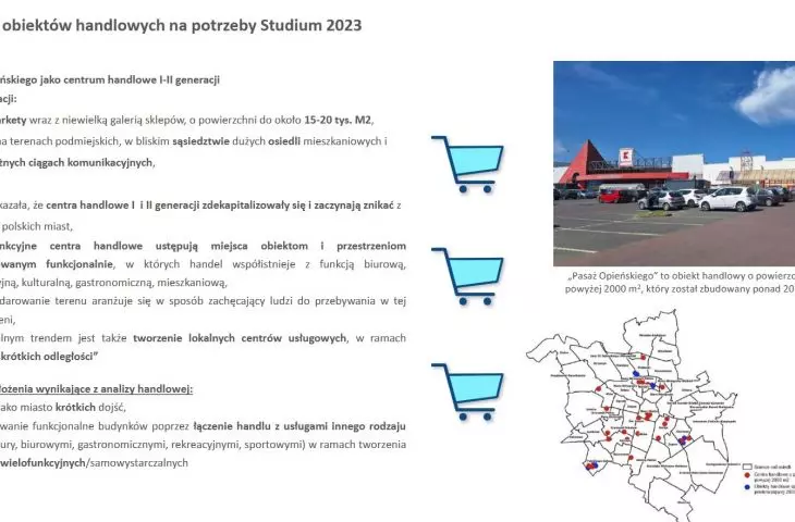 analiza Miejskiej Pracowni Urbanistycznej dla terenu na os. Batorego