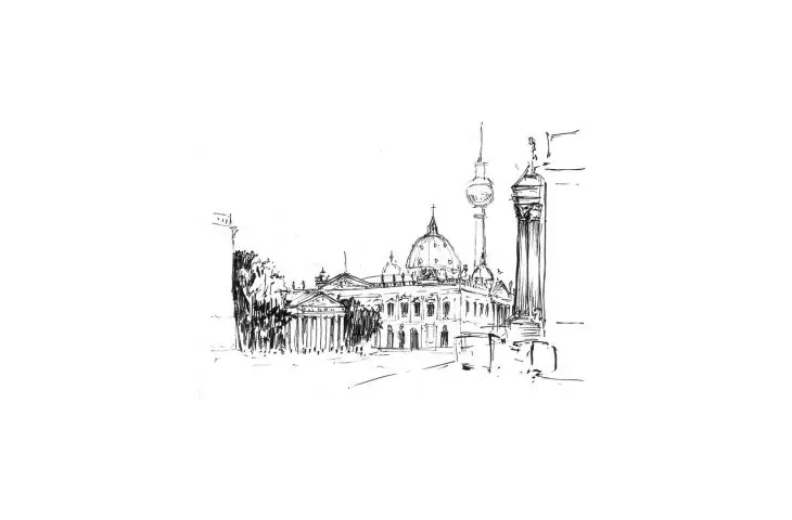sketch