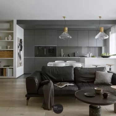 The apartment of interior designer Marta Pala-Szczerbak