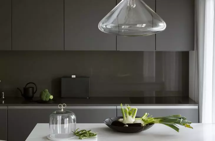 The apartment of interior designer Marta Pala-Szczerbak