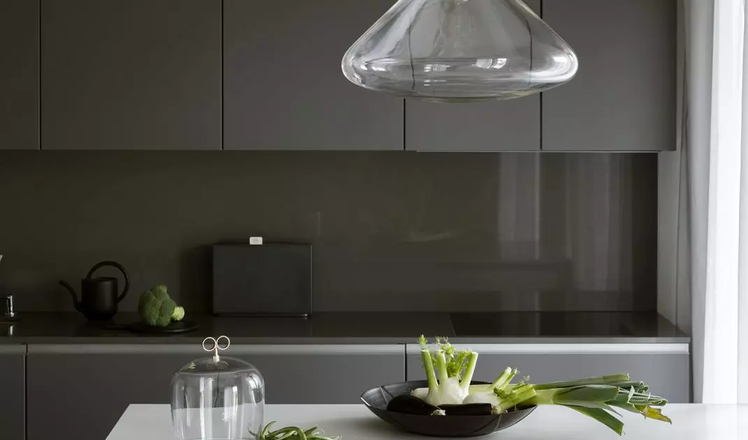Mieszkanie architektki wnętrz Marty Pala-Szczerbak