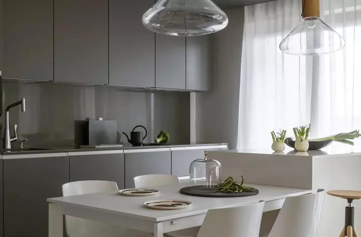 The apartment of interior designer Marta Pala-Szczerbak